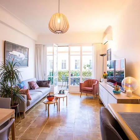 Le Lafayette 2 Ap4224 By Riviera Holiday Homes Apartment Nice