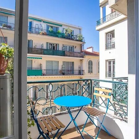 Apartment Le Lafayette 2 Ap4224 By Riviera Holiday Homes Nice