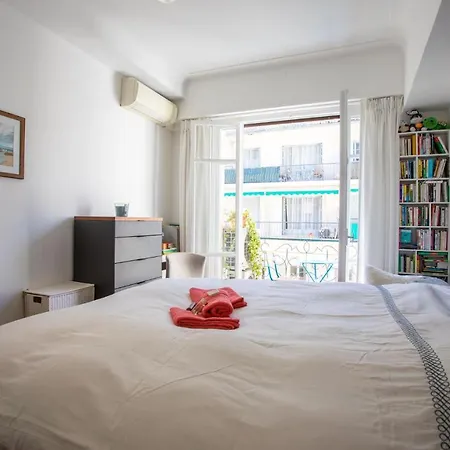 Le Lafayette 2 Ap4224 By Riviera Holiday Homes Nice